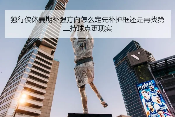 独行侠休赛期补强方向怎么定先补护框还是再找第二持球点更现实